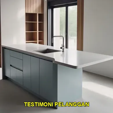 Testimoni Pelanggan Transformasi Dapur di Jalan Malioboro